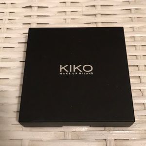 Kiko Eyeshadow Pallet in  ‘Street Glam’